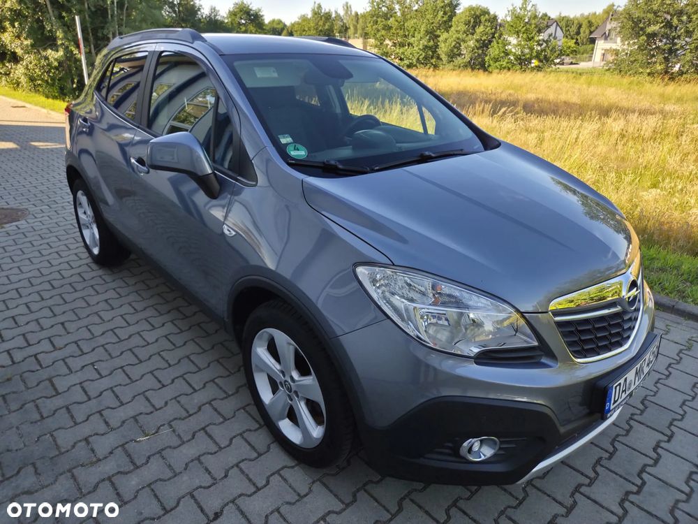 Opel Mokka 1.6 ecoFLEX Start/Stop Selection - 11
