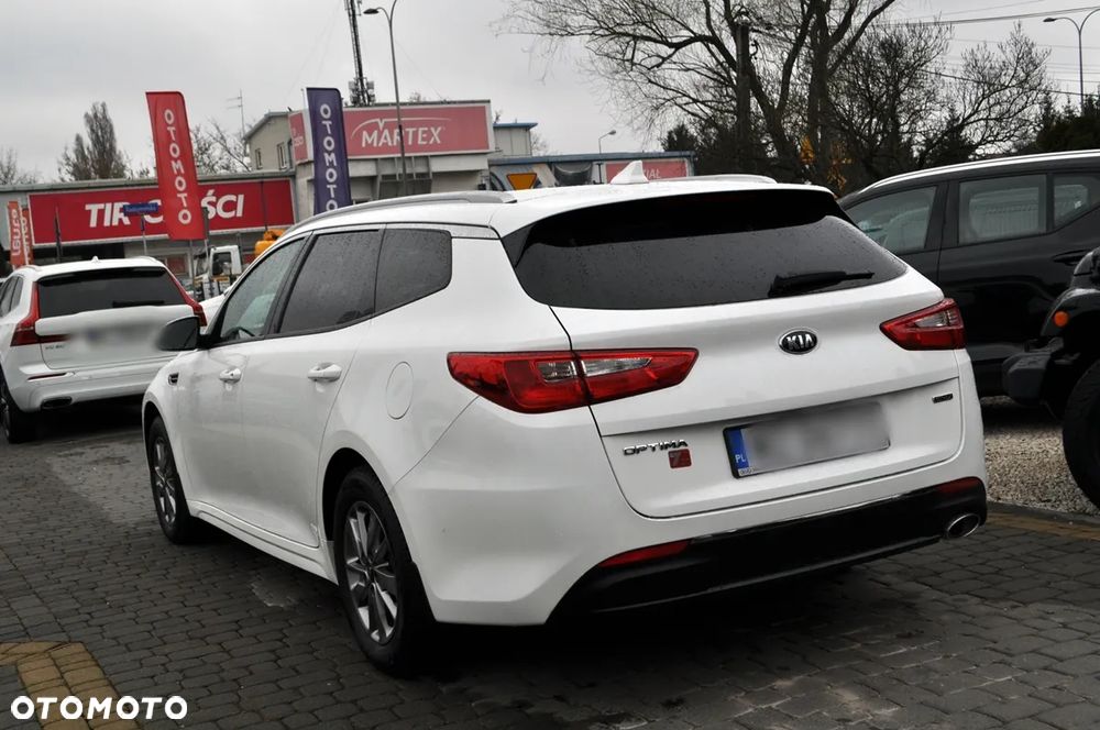Kia Optima 1.7 CRDI L - 12