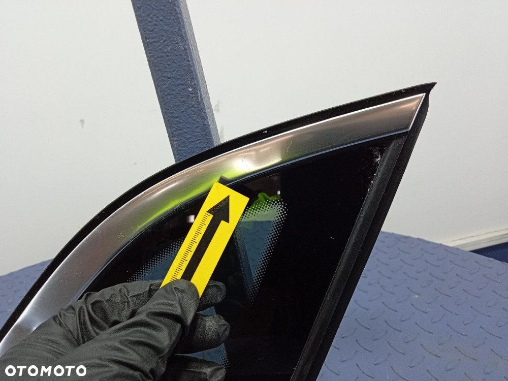 AUDI Q3 II F3 SZYBA KAROSERYJNA TYŁ PRAWA 83A845298E - 4