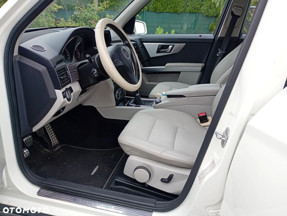 Mercedes-Benz GLK - 17