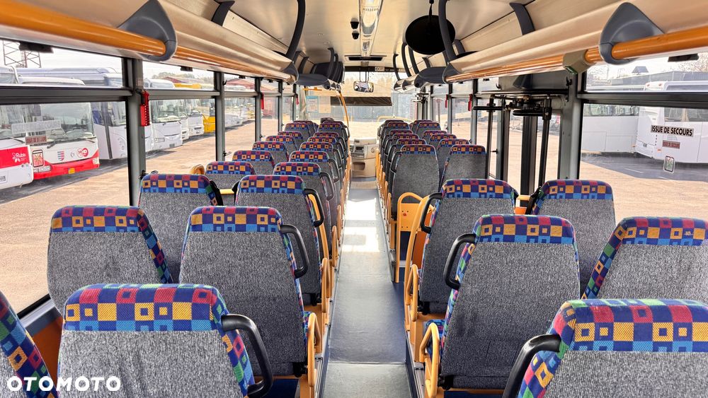 Irisbus Recreo Crosway / 55+1 miejsc/ cursor8 / CENA: 54000zł netto - 6