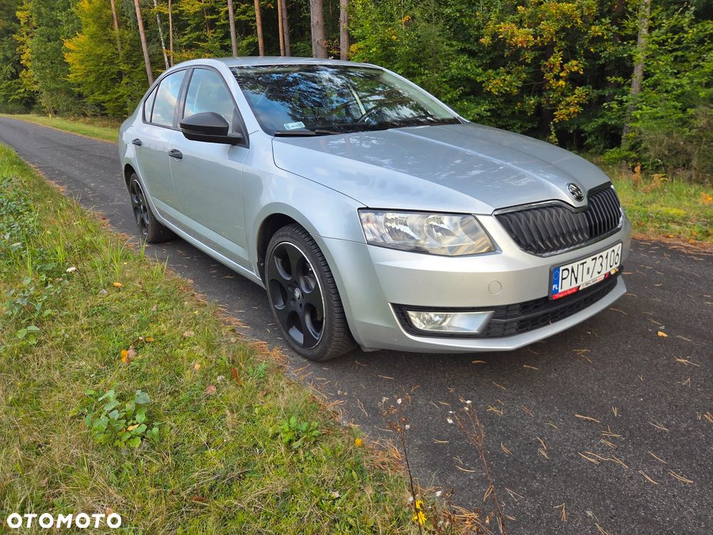 Skoda Octavia - 7