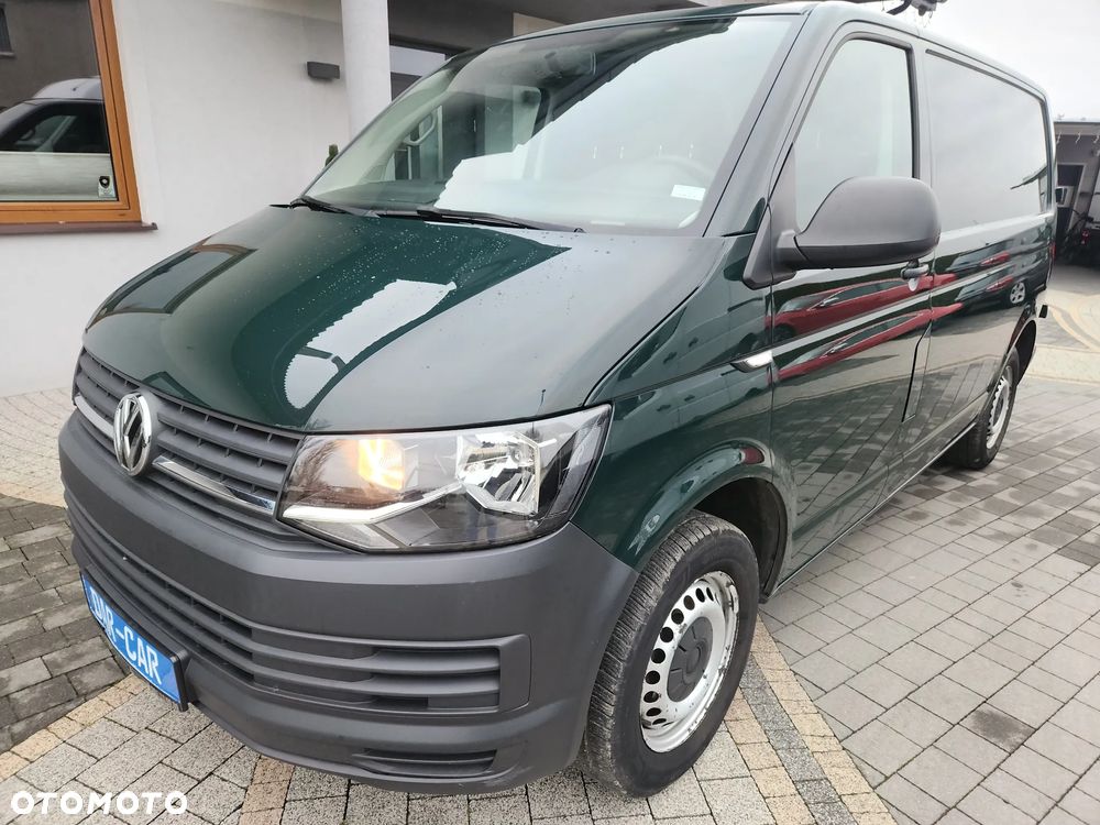 Volkswagen TRANSPORTER - 1