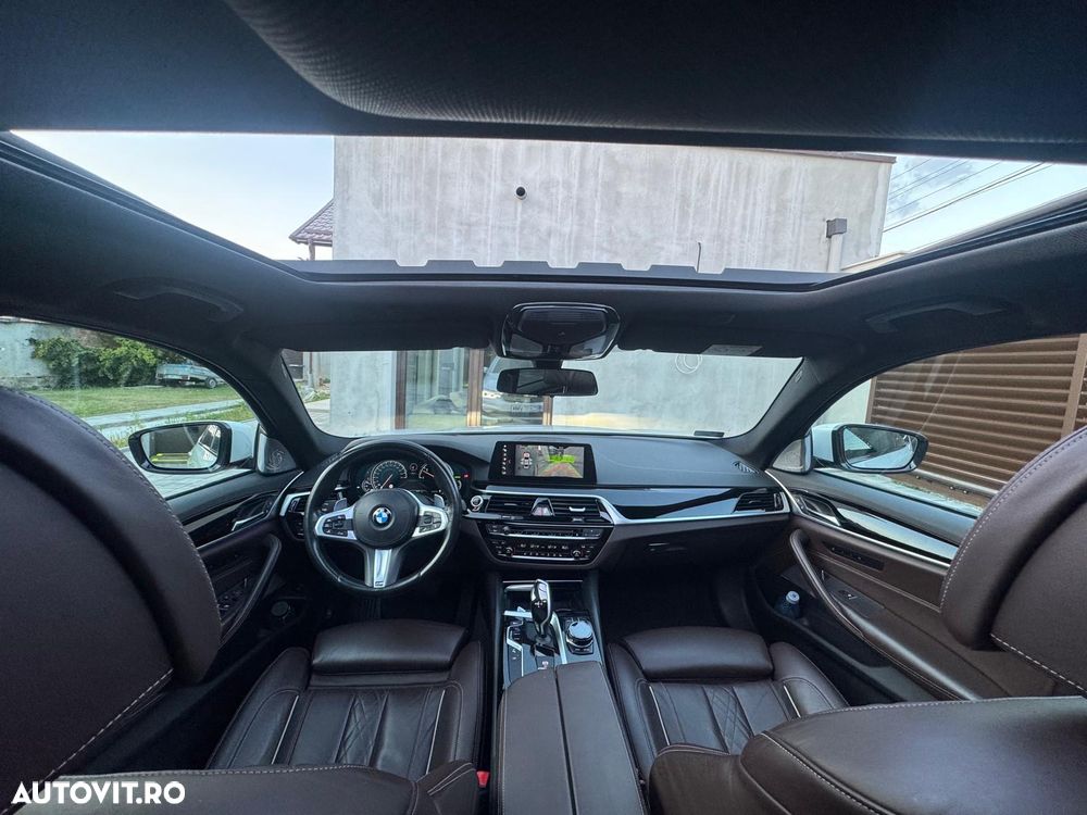 BMW Seria 5 - 7