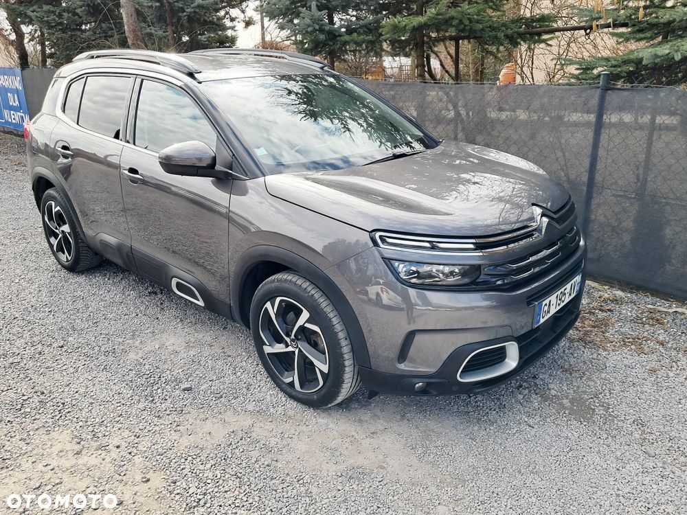 Citroën C5 Aircross - 38