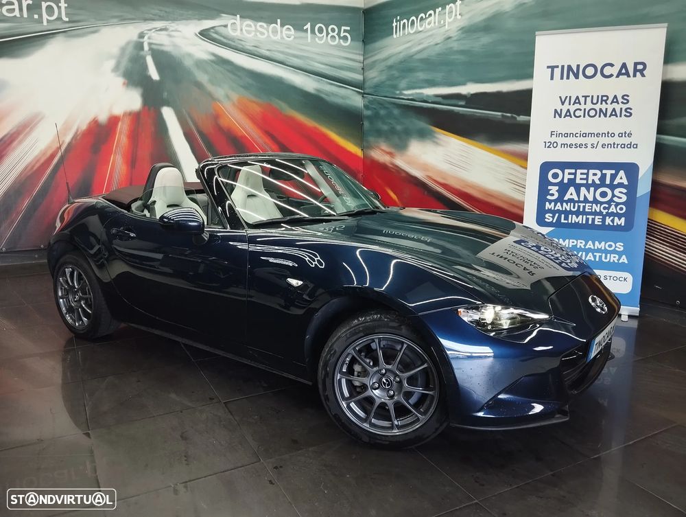 Mazda MX-5 SKYACTIV-G 1.5 - 12