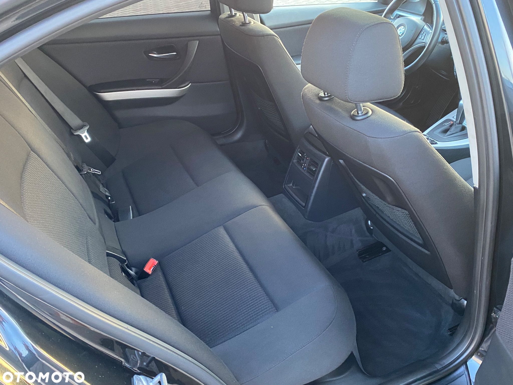 BMW Seria 3 320d DPF Touring Edition Fleet - 7