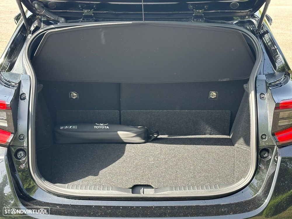 Toyota GR Yaris 1.6 T Extreme Rally - 17