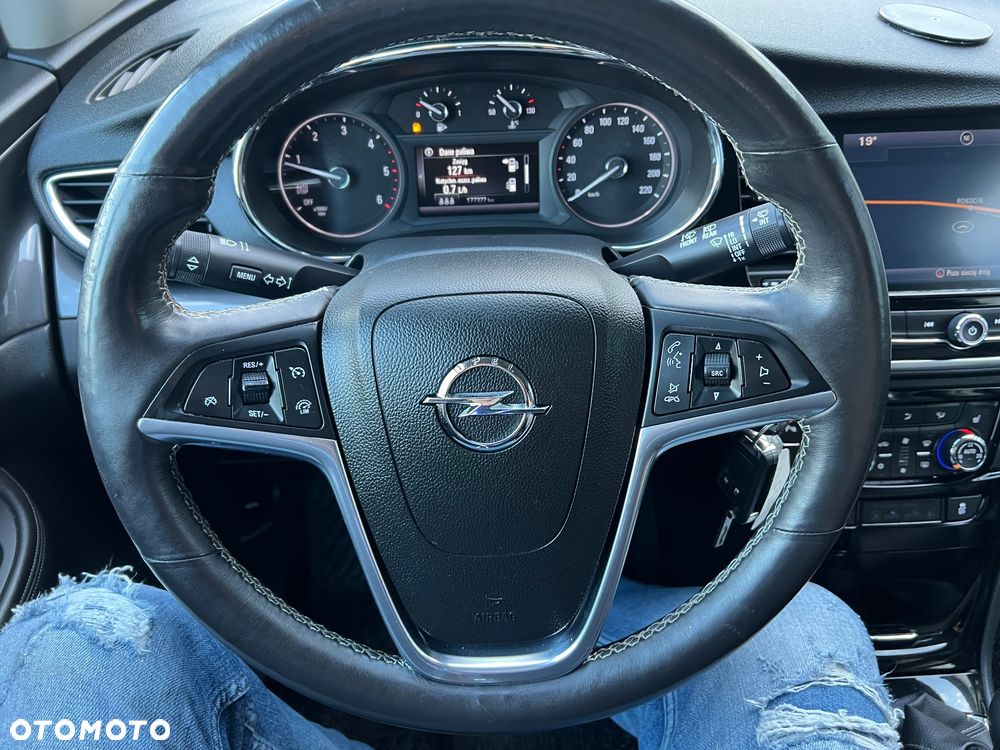 Opel Mokka 1.6 CDTI Cosmo S&S - 29