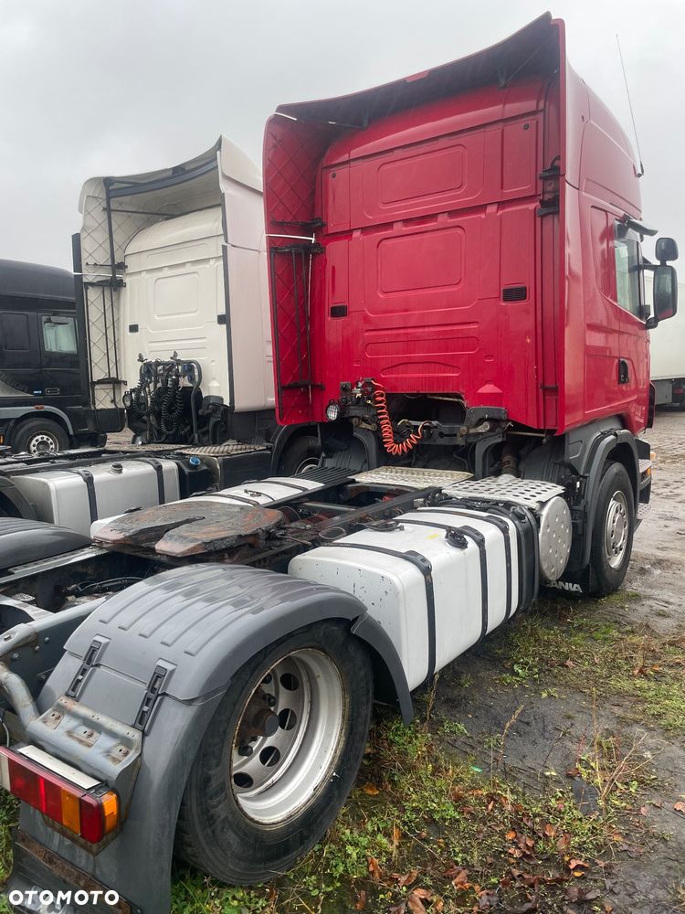 Scania R420 - 4