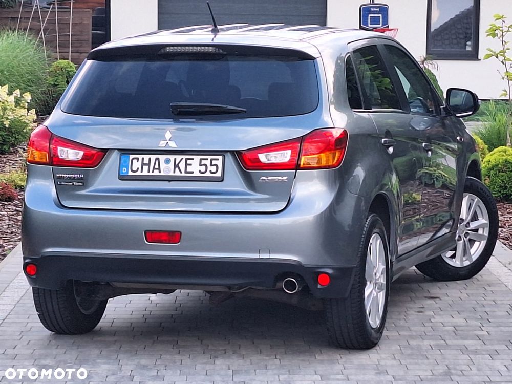 Mitsubishi ASX 1.6 2WD Intense - 4