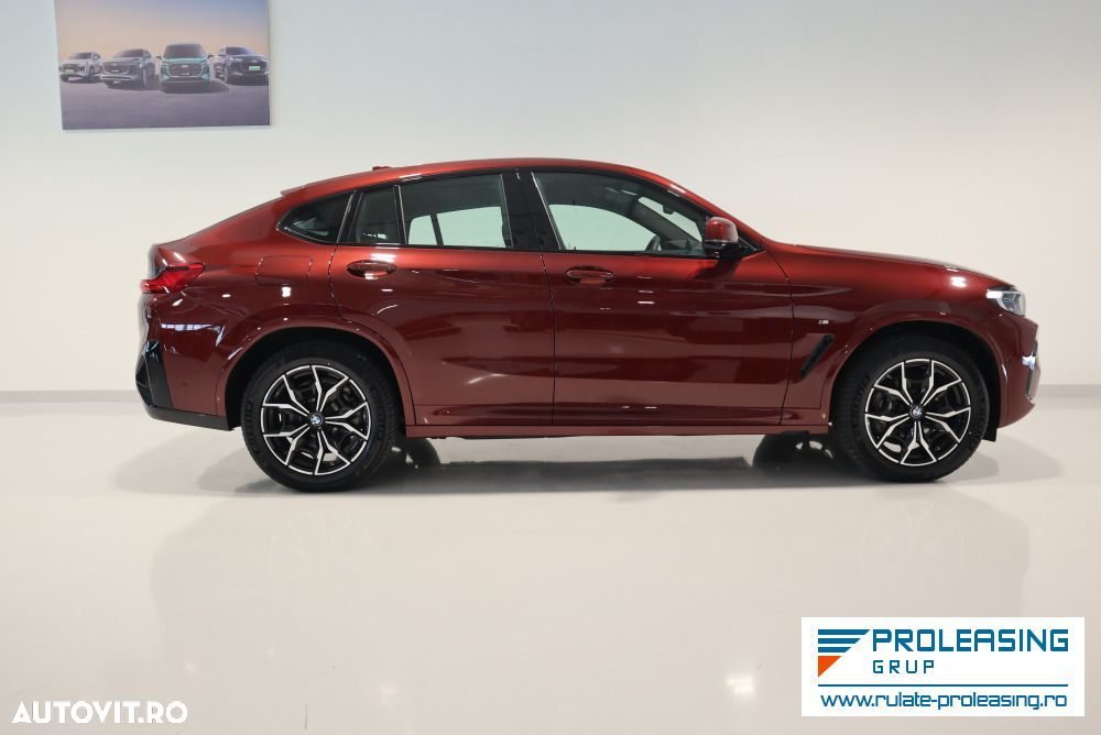 BMW X4 xDrive30i AT MHEV - 4