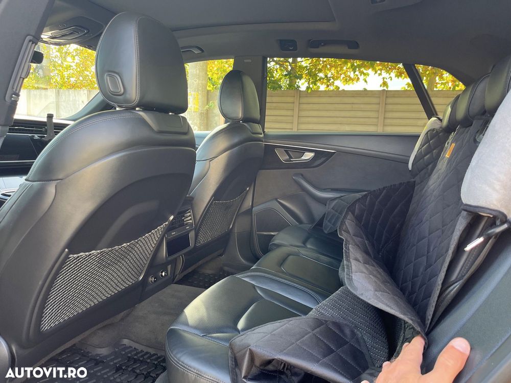 Audi Q8 3.0 50 TDI quattro Tiptronic MHEV - 12