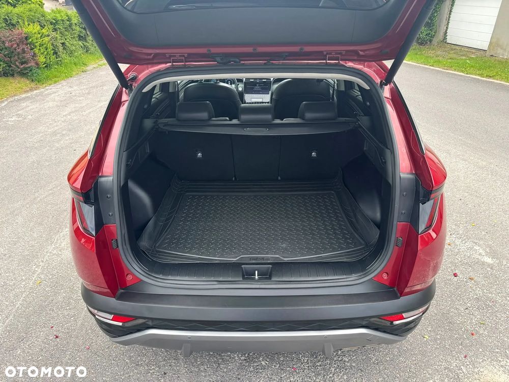 Hyundai Tucson 1.6 T-GDi HEV Platinum 2WD - 37