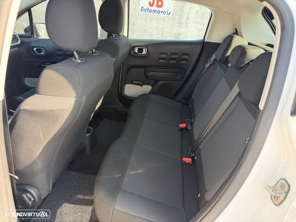 Citroën C3 1.2 PureTech Shine - 13