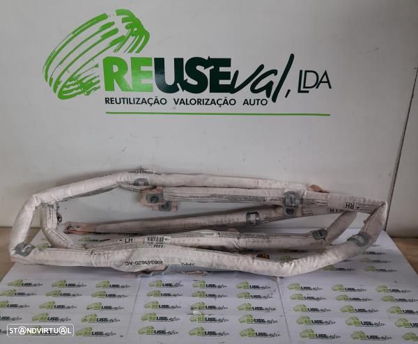 Airbags De Cortina Esq Opel Insignia A (G09) - 2