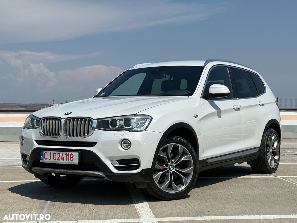 BMW X3 - 1