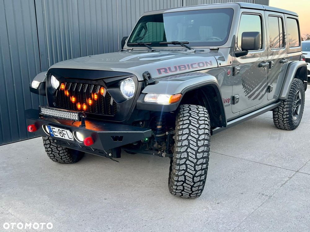 Jeep Wrangler 3.6 Unlim Rubicon - 1