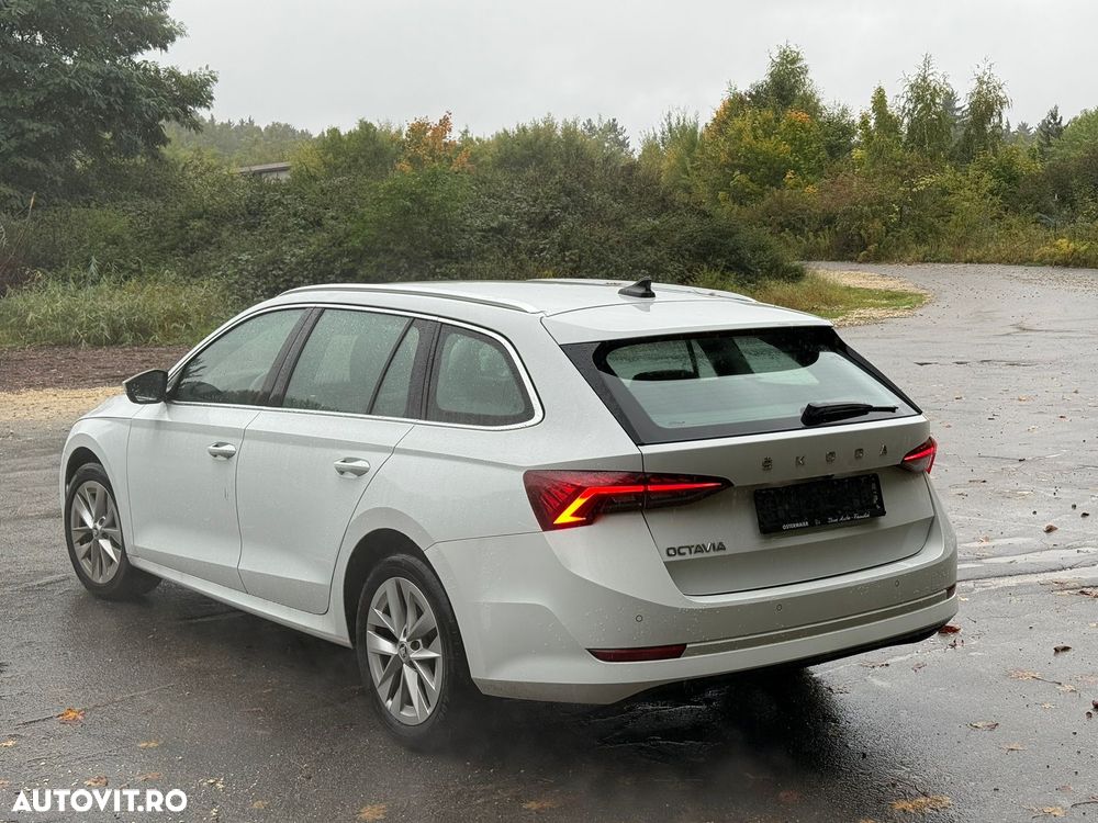 Skoda Octavia - 5