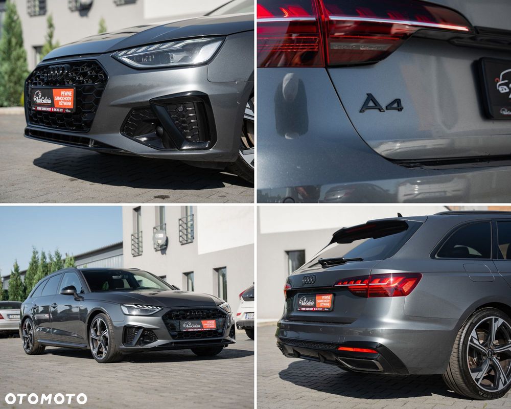 Audi A4 Avant 40 TFSI S tronic S line - 21