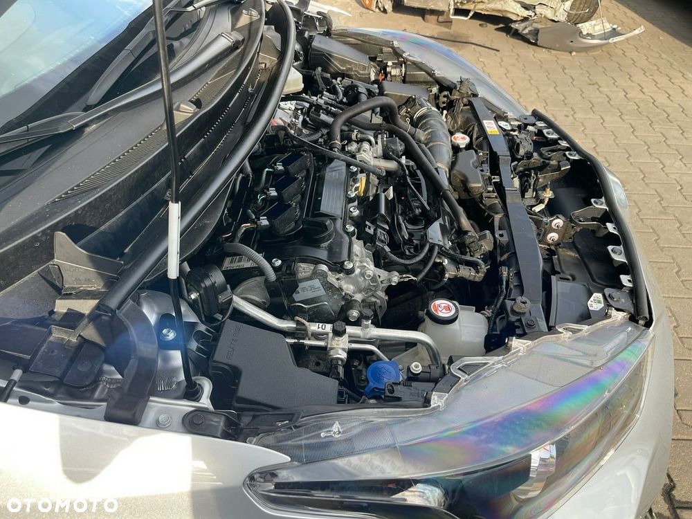 Toyota Yaris Hybrid 1.5 Active - 18
