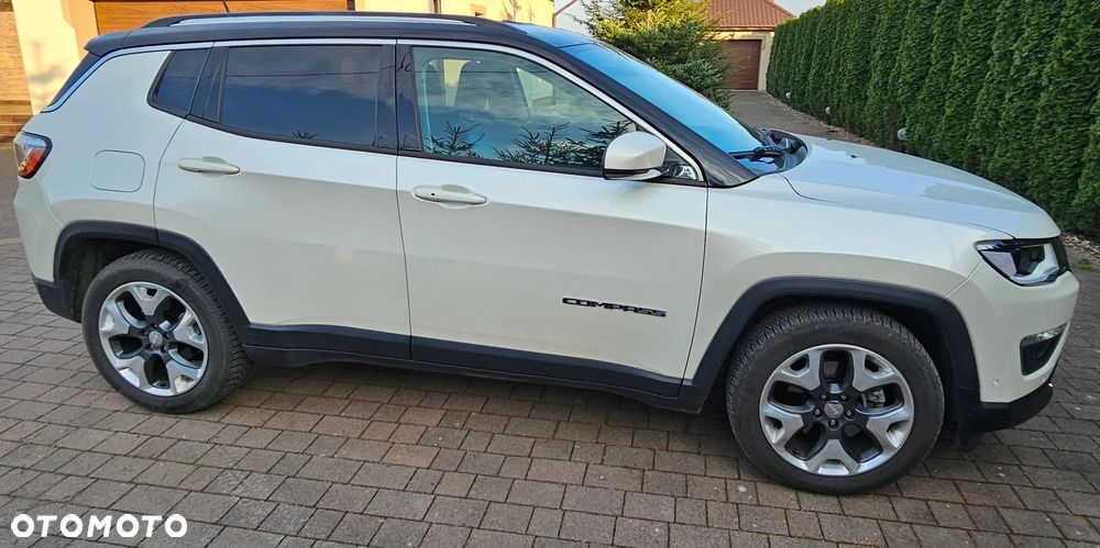 Jeep Compass 1.4 MultiAir Limited - 3