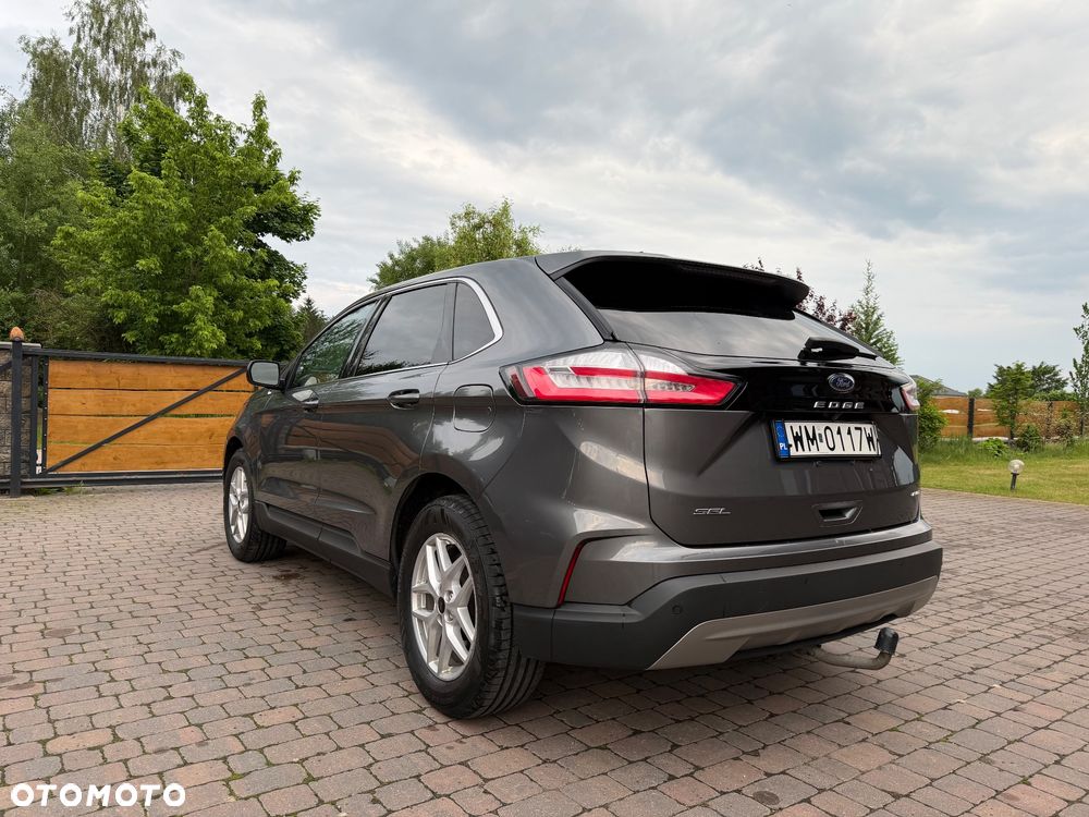 Ford Edge - 9