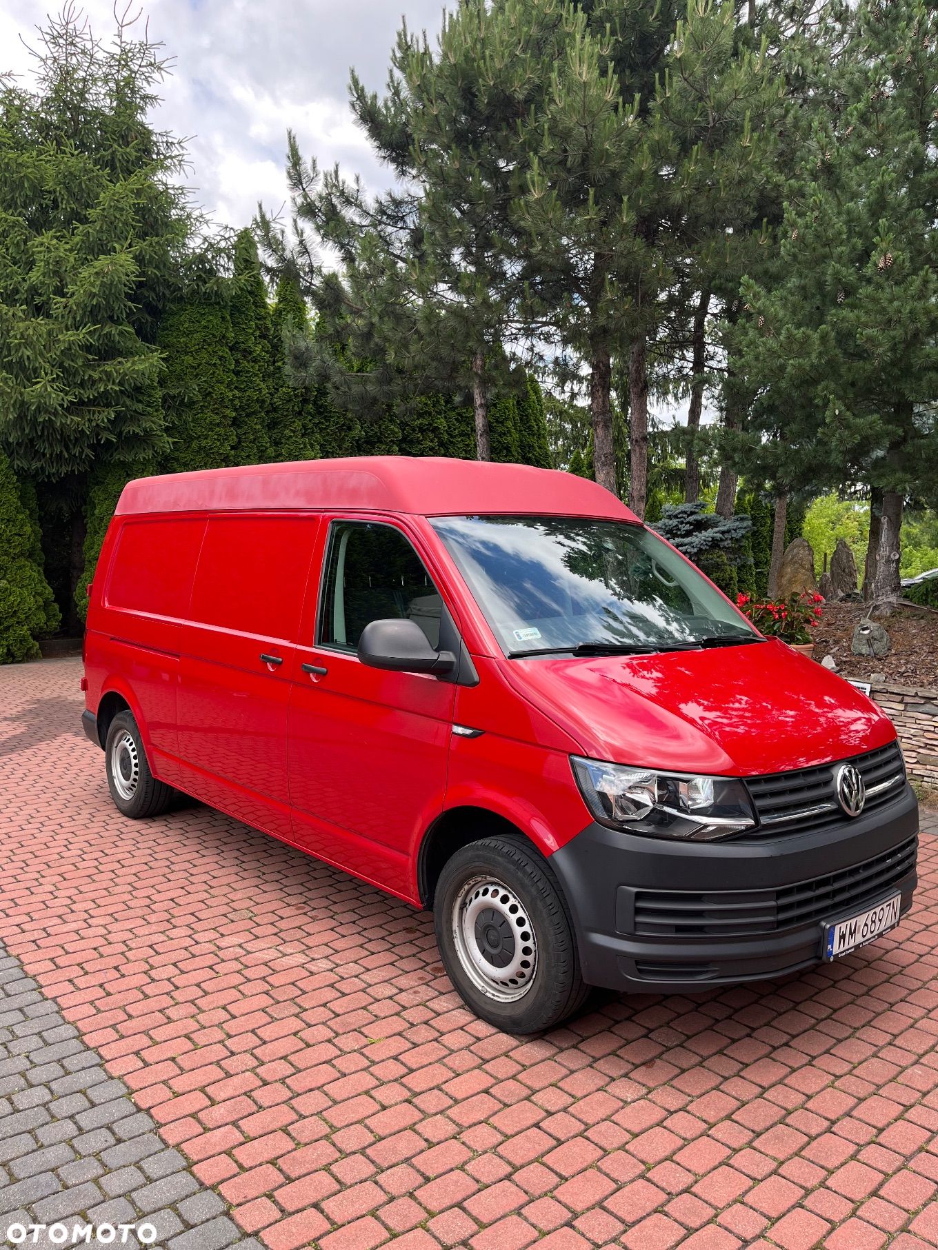Volkswagen Transporter T5 TDI L2H2 - 1