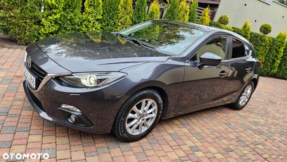 Mazda 3 - 4