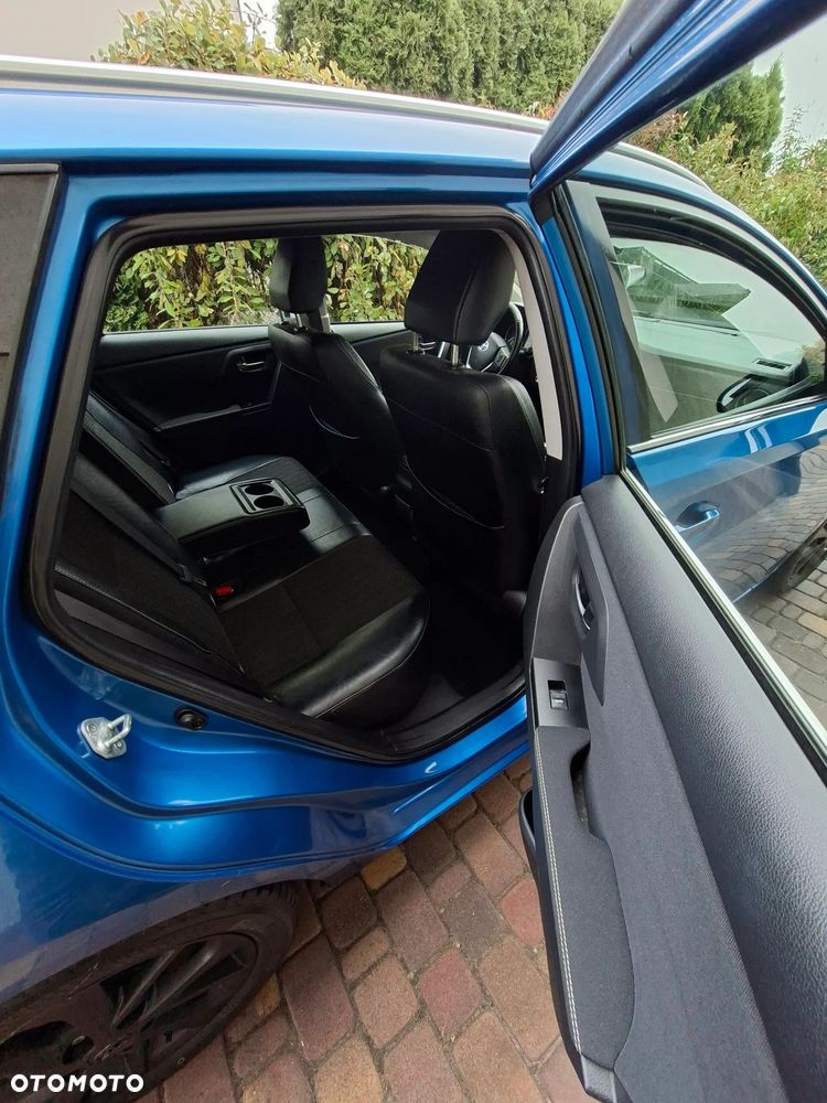 Toyota Auris 1.6 Valvematic Executive - 15