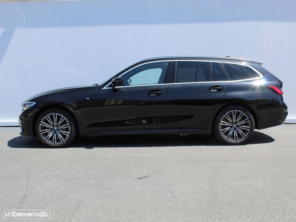 BMW 320 e Pack M Auto - 3