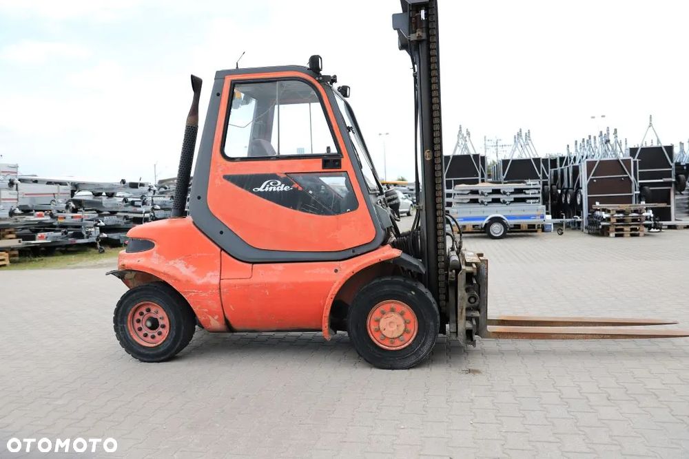Linde H45 - 4