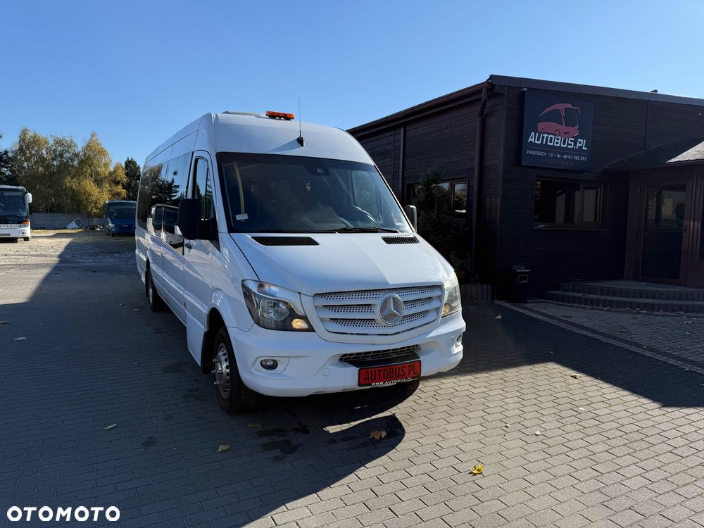 Mercedes-Benz SPRINTER 519CDI XXL - 1