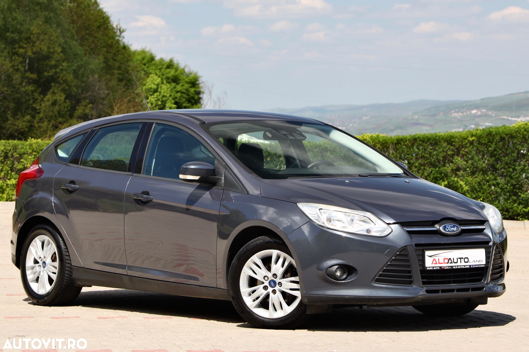 Ford Focus 1.6 TDCI DPF Ambiente - 3