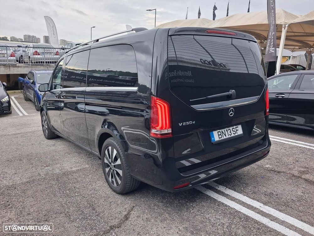 Mercedes-Benz V 250 d Longo Avantgarde - 7