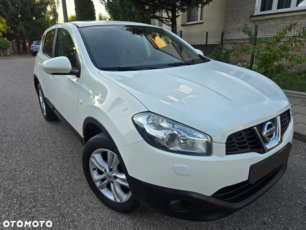 Nissan Qashqai - 35