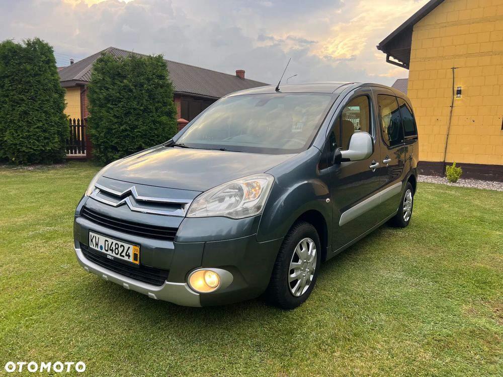 Citroën Berlingo Multispace VTi 120 Tendance - 6