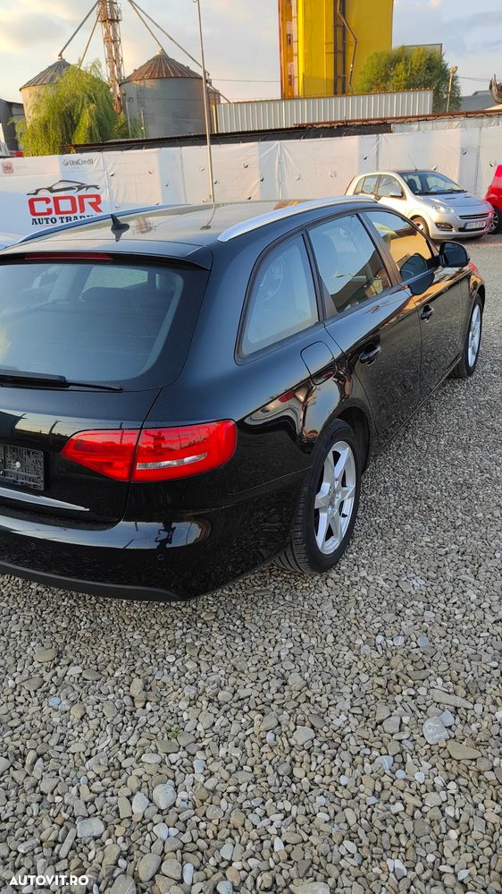 Audi A4 Avant - 7