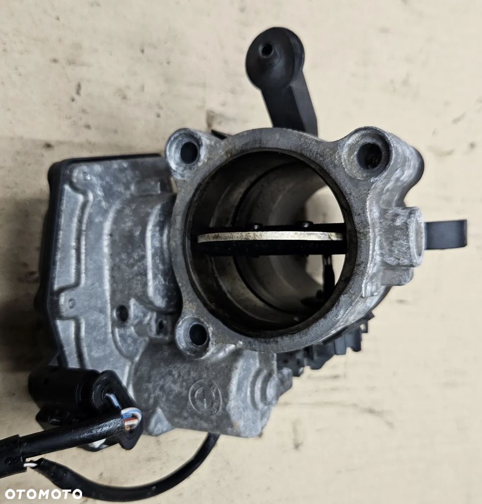 Mini Cooper R55 R56 Clubman 1.6 D przepustnica silnika 7810752 - 4