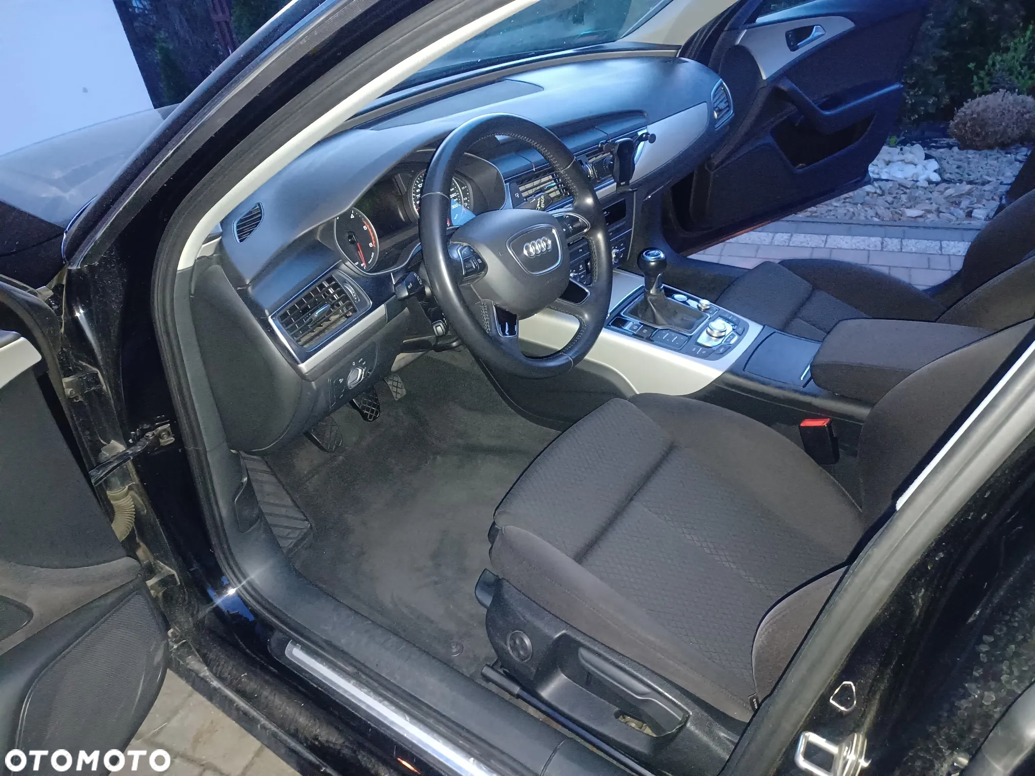 Audi A6 - 6
