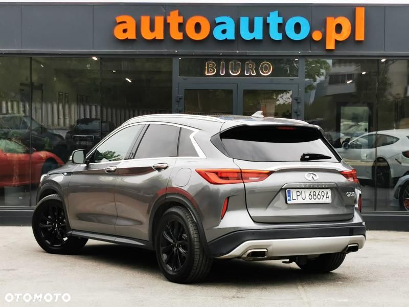 Infiniti QX50 AWD GT - 26