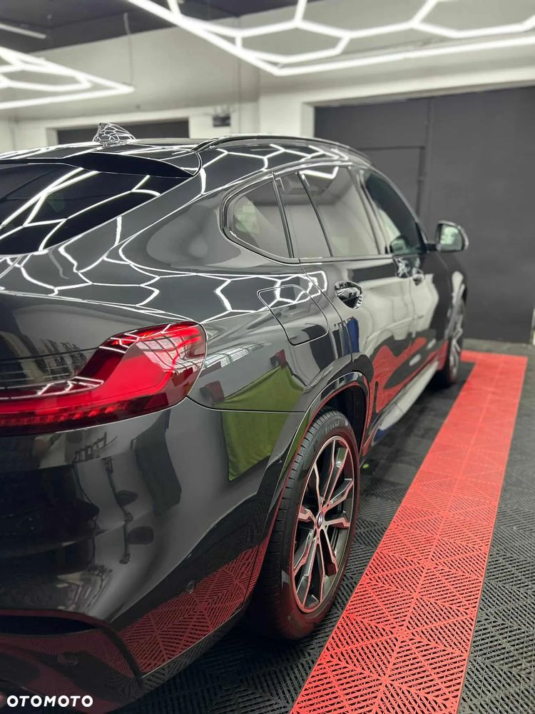 BMW X4 xDrive20d Edycja M Sport - 14