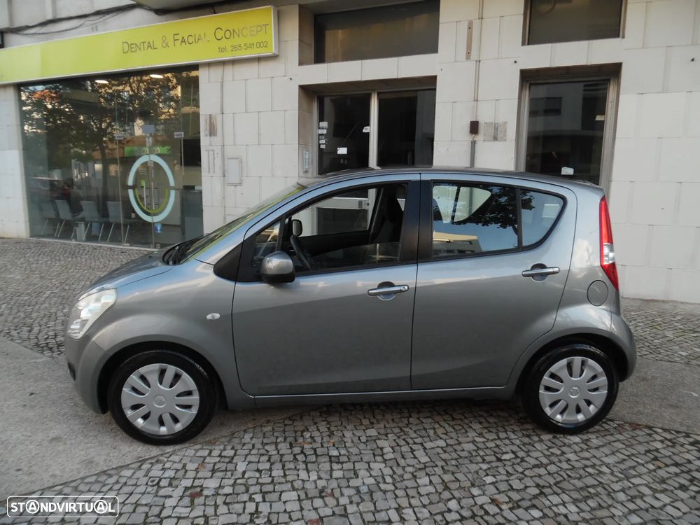 Suzuki Splash 1.0 GLS - 6