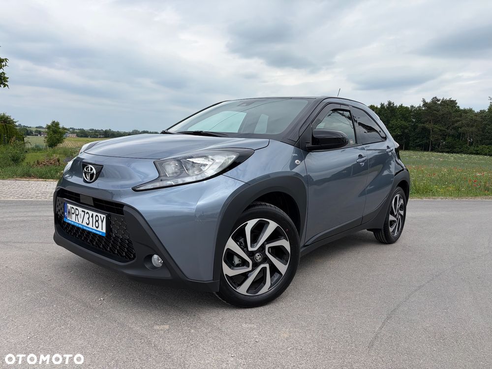 Toyota Aygo X - 2