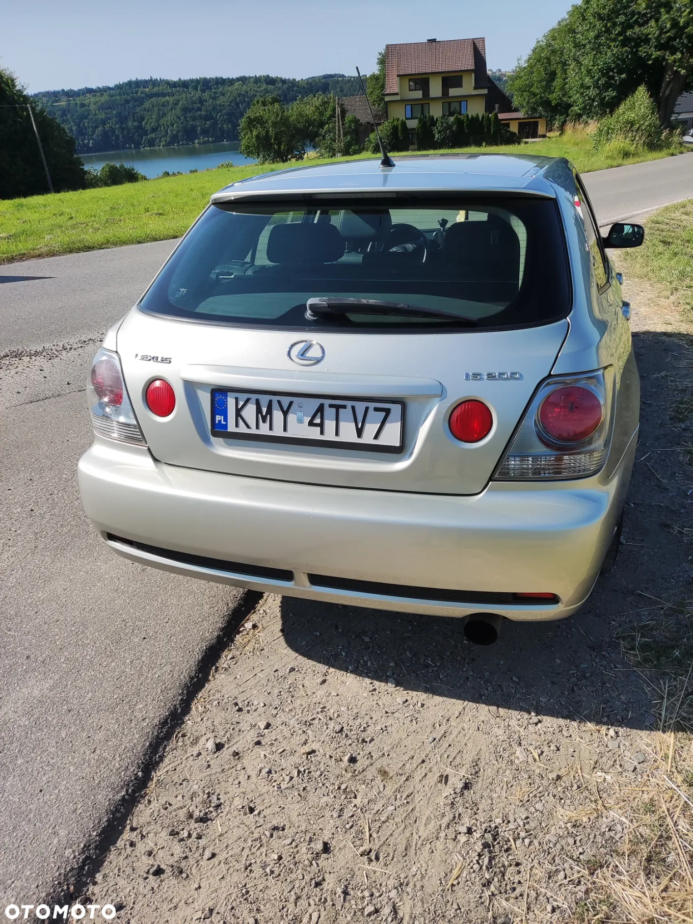 Lexus IS 200 SportCross - 7