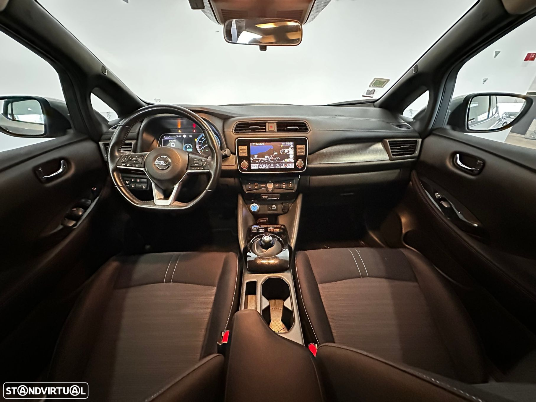 Nissan Leaf Acenta - 15