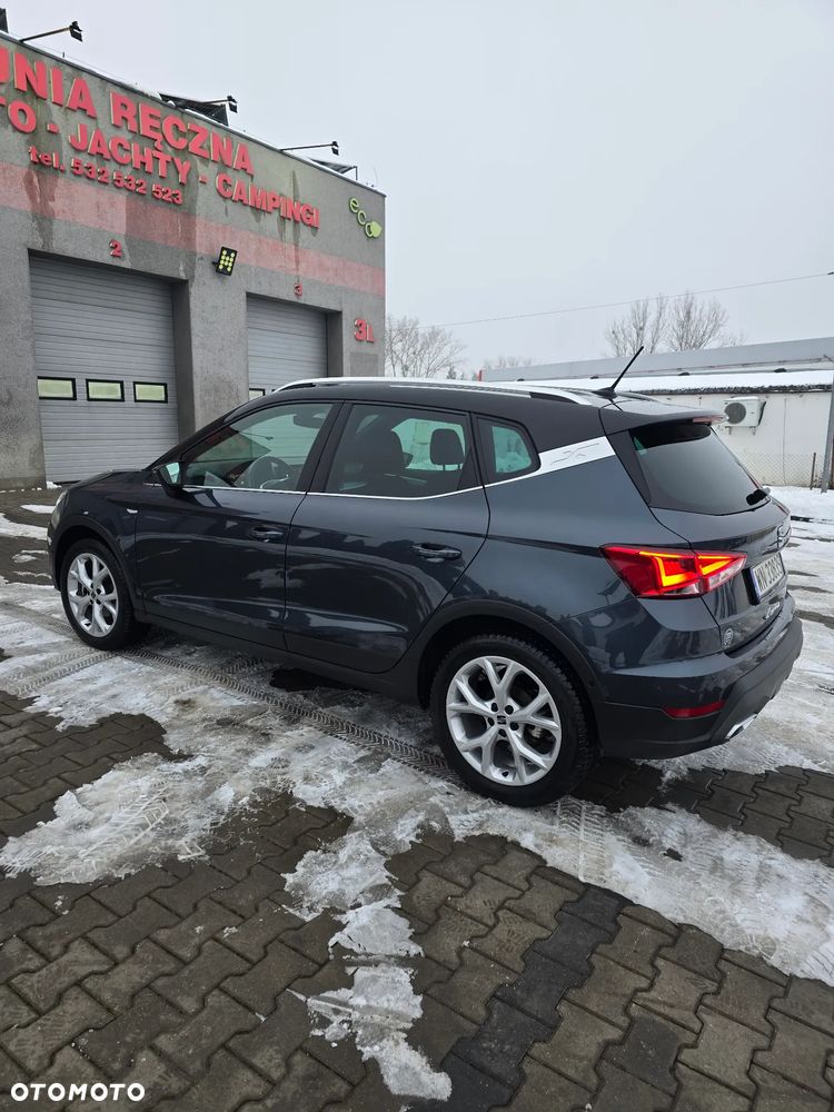 Seat Arona 1.0 TSI FR S&S DSG - 7