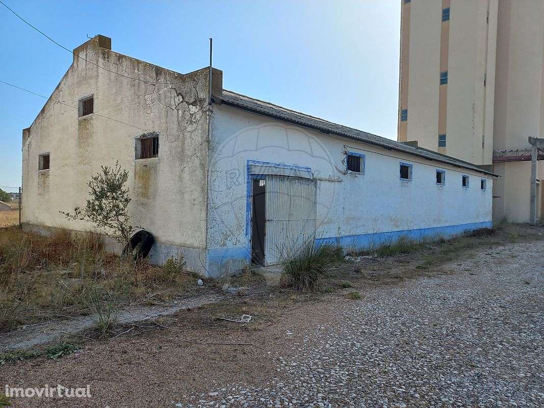 Armazém  para venda - Grande imagem: 2/6