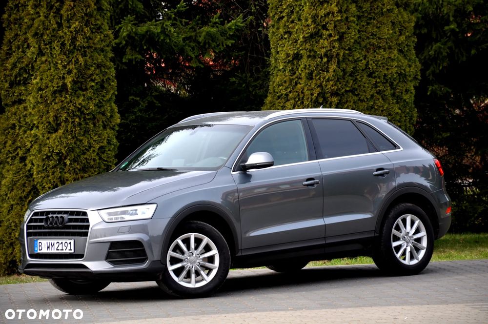 Audi Q3 2.0 TDI Design - 3