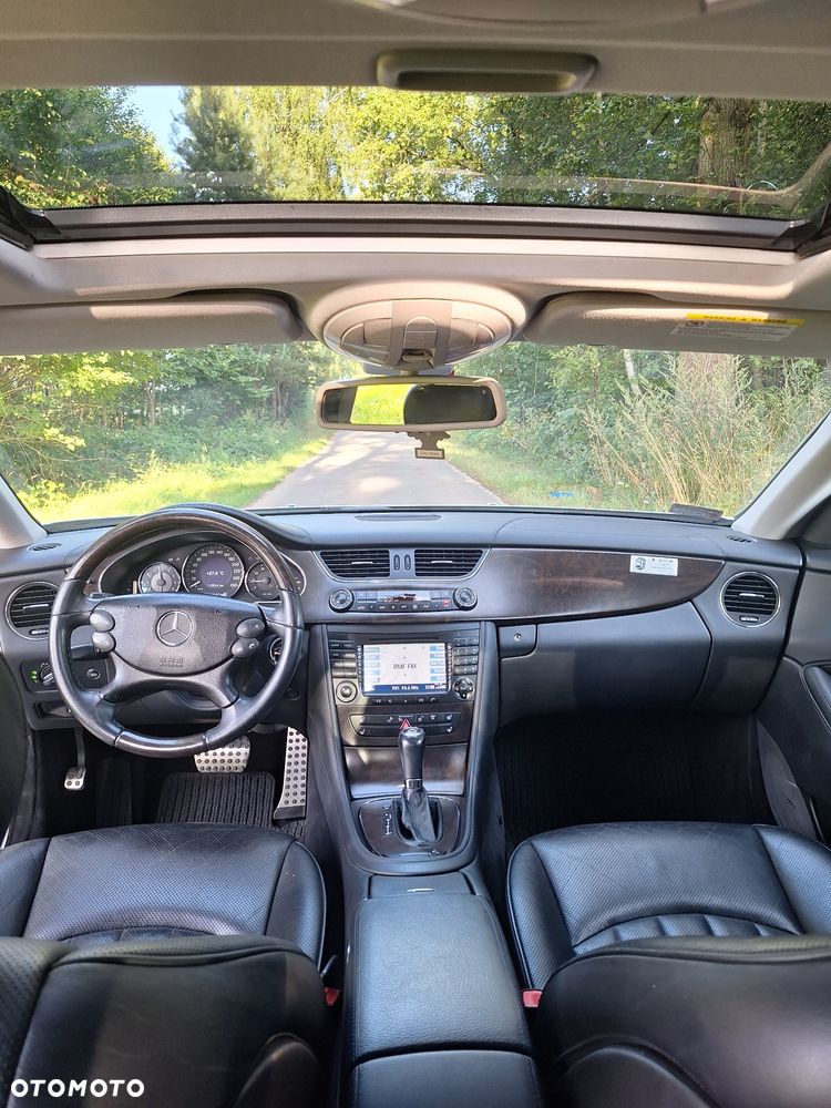 Mercedes-Benz CLS 350 - 16
